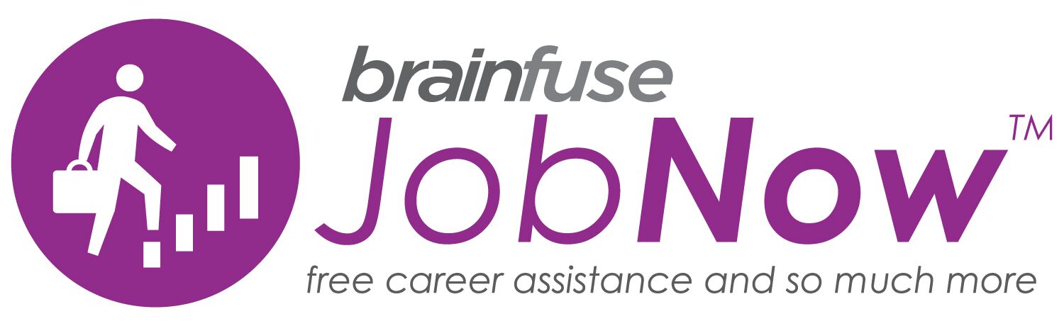 Logo for Brainfuse JobNow